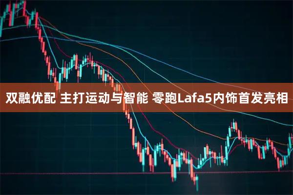双融优配 主打运动与智能 零跑Lafa5内饰首发亮相